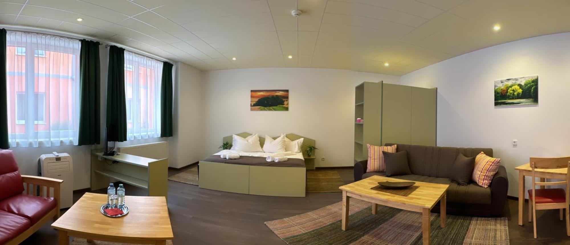 Winrooms "Hotel&Appartement" Wiener Neustadt Esterno foto