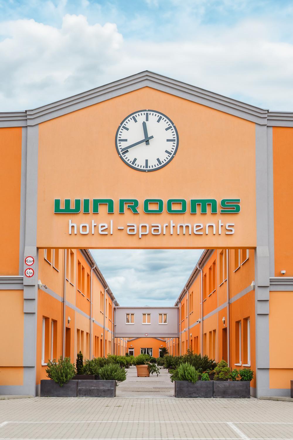 Winrooms "Hotel&Appartement" Wiener Neustadt Esterno foto