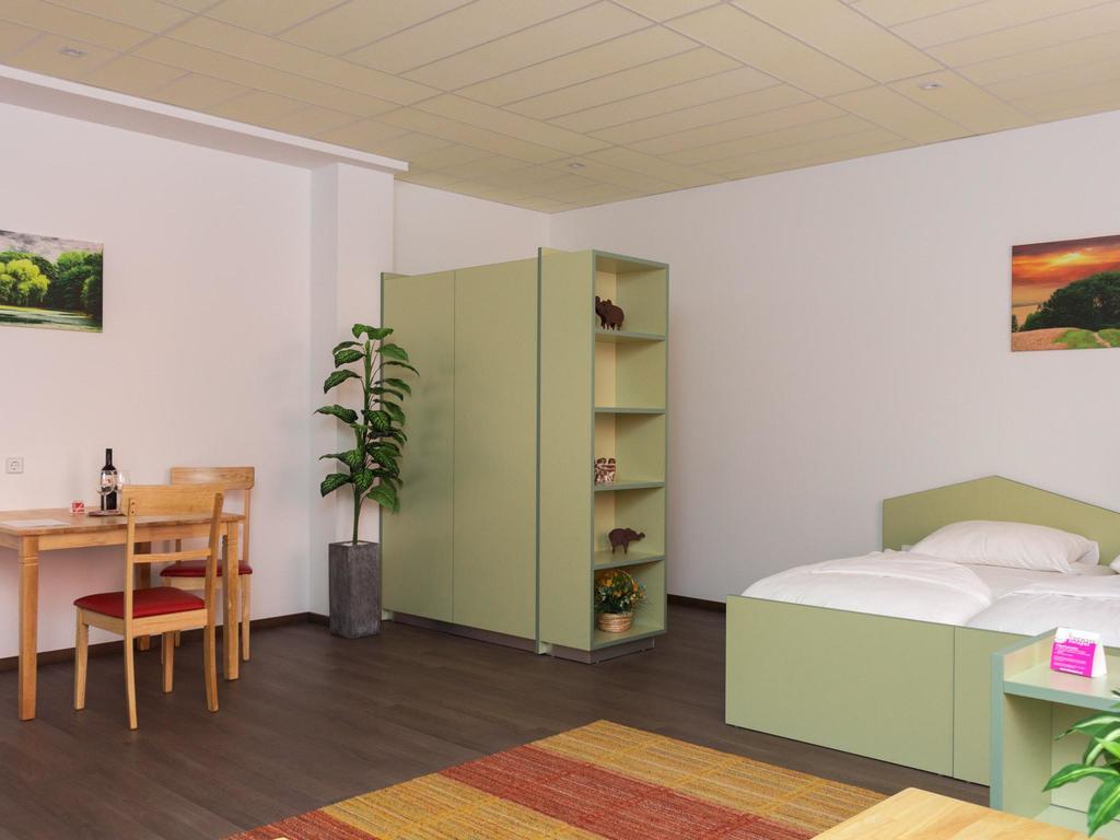 Winrooms "Hotel&Appartement" Wiener Neustadt Esterno foto
