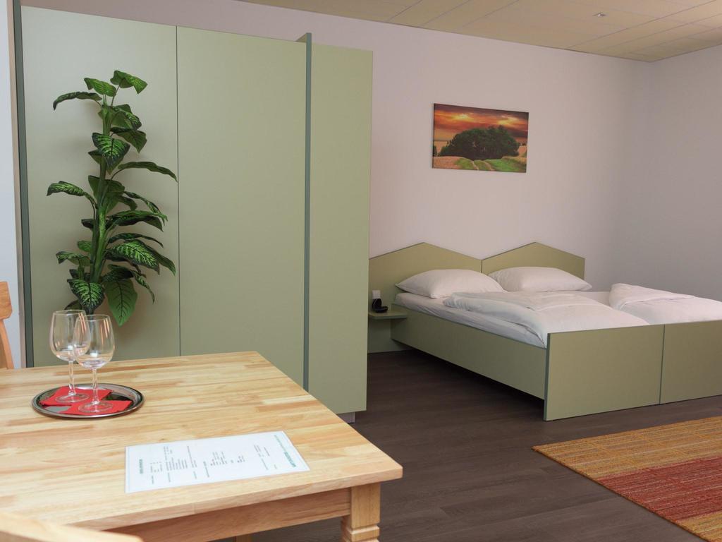 Winrooms "Hotel&Appartement" Wiener Neustadt Esterno foto